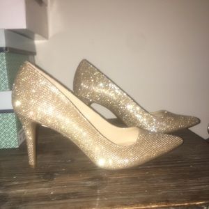 Jessica Simpson heels